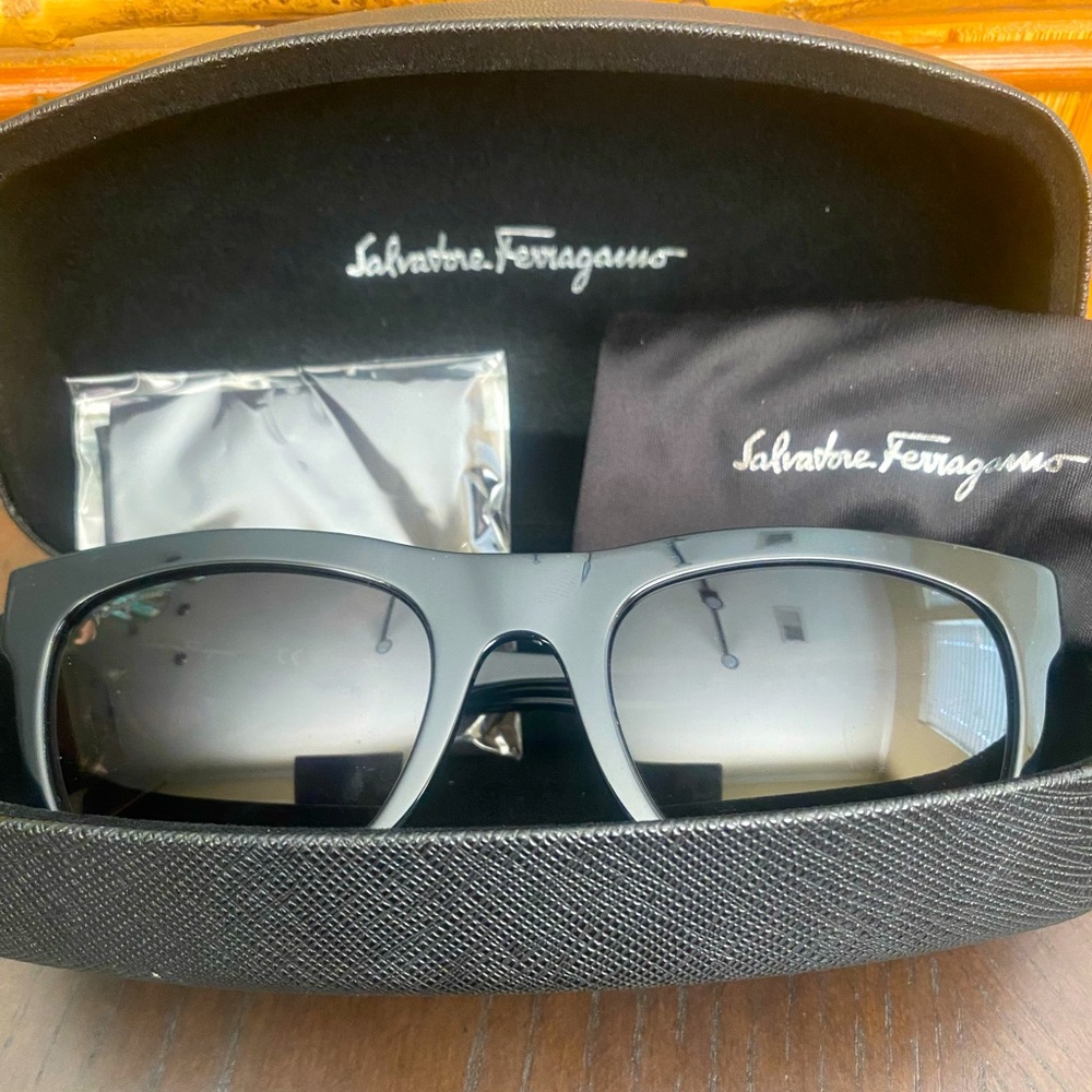 Salvatore Ferragamo Sunglasses